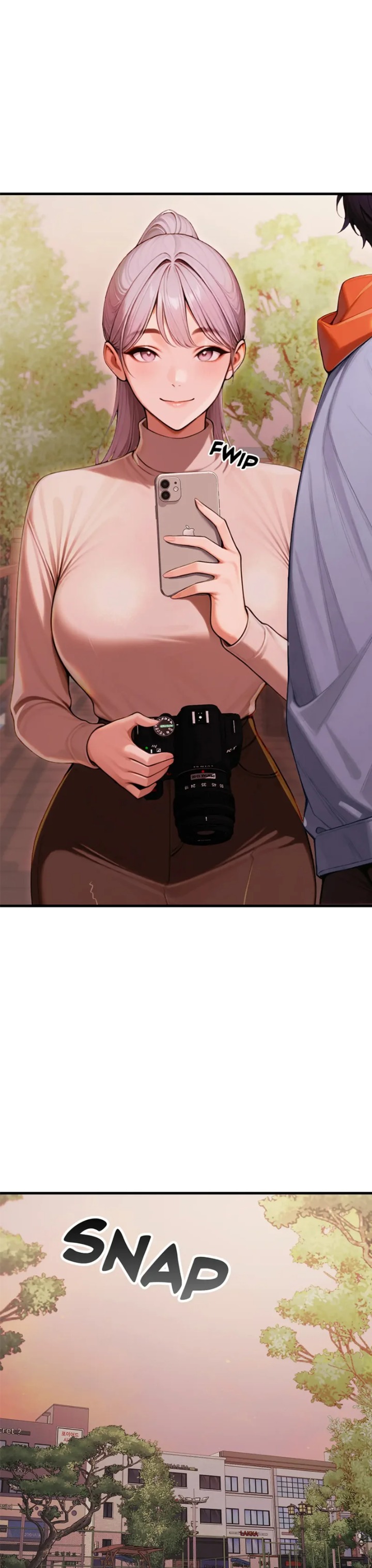 Strong Witch - Chapter 27 [photo 33] - MangaPorn