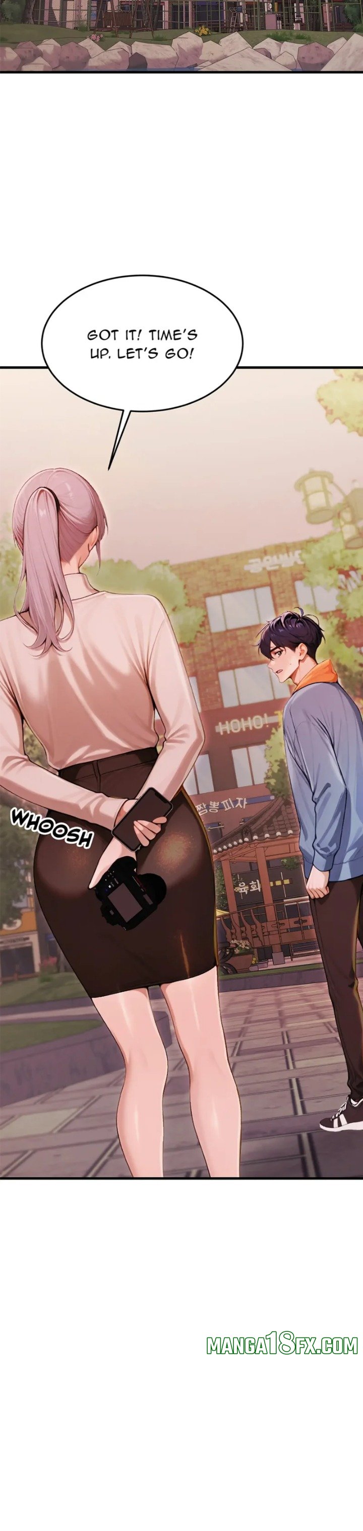 Strong Witch - Chapter 27 [photo 34] - MangaPorn