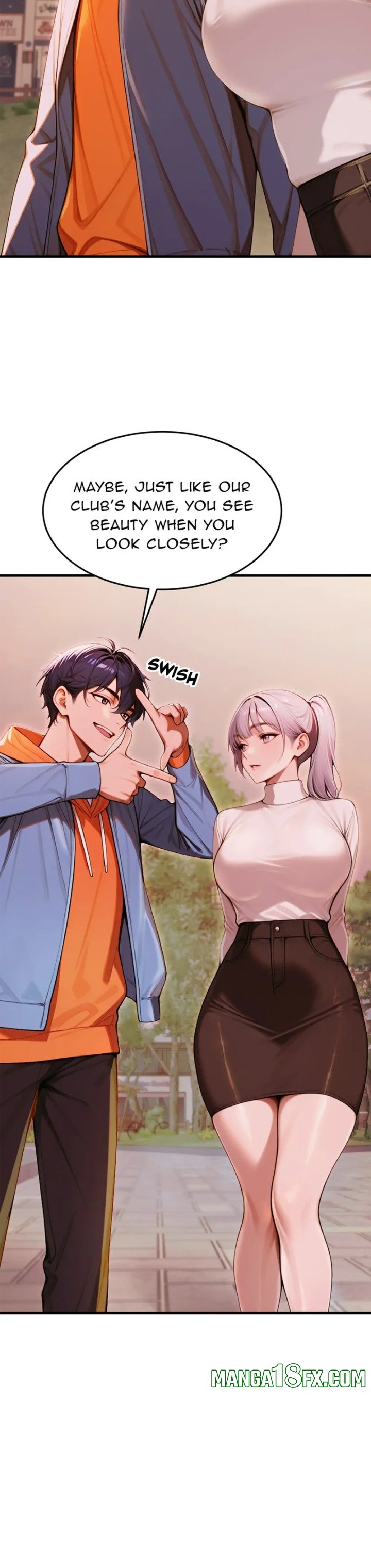 Strong Witch - Chapter 27 [photo 36] - MangaPorn