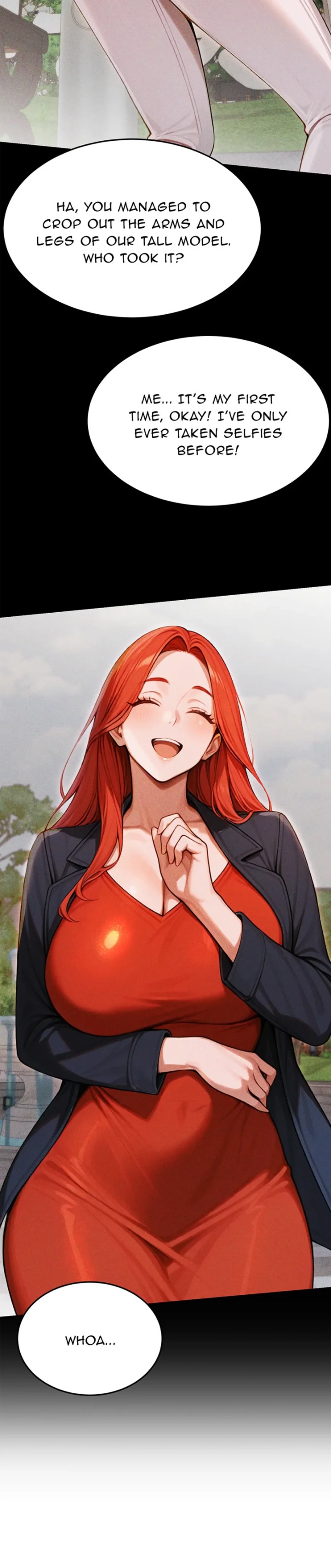 Strong Witch - Chapter 27 [photo 40] - MangaPorn