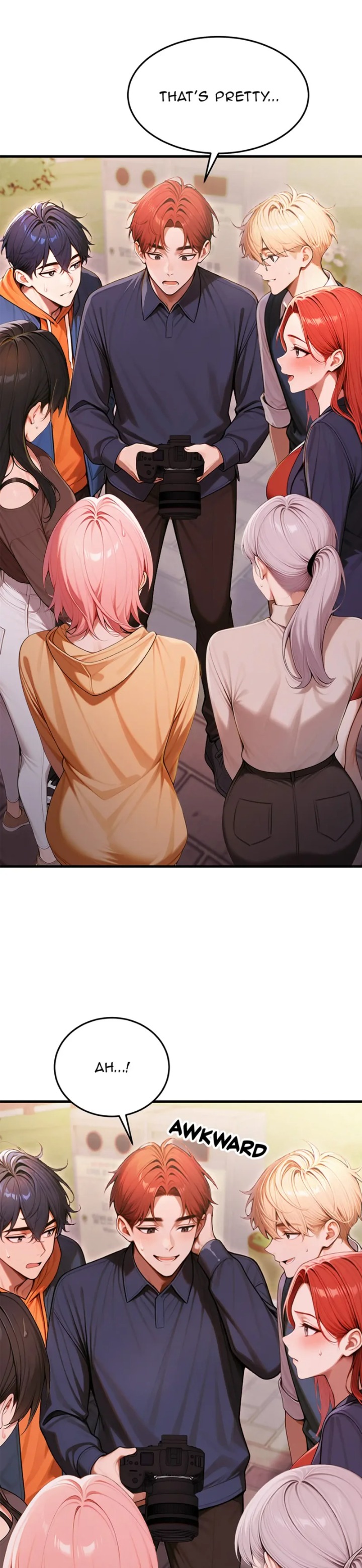 Strong Witch - Chapter 27 [photo 41] - MangaPorn