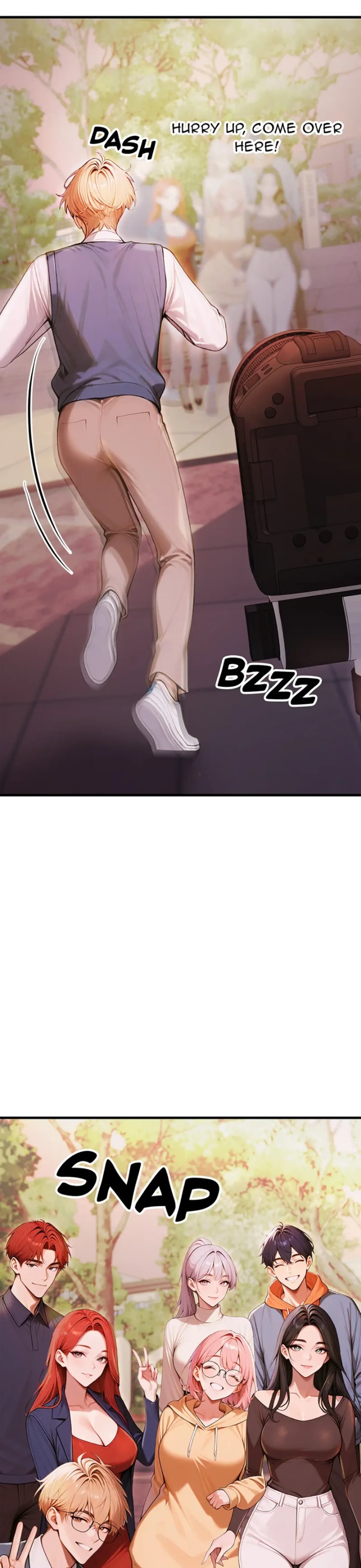 Strong Witch - Chapter 27 [photo 43] - MangaPorn