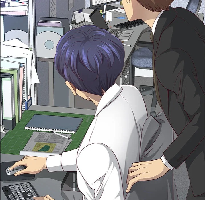 Big Guy - Chapter 72 [photo 65] - MangaPorn