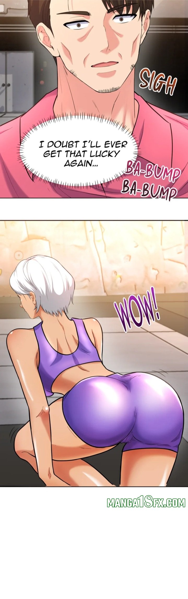 Climb Me Hard! (Uncensored) - Chapter 9 [photo 10] - MangaPorn