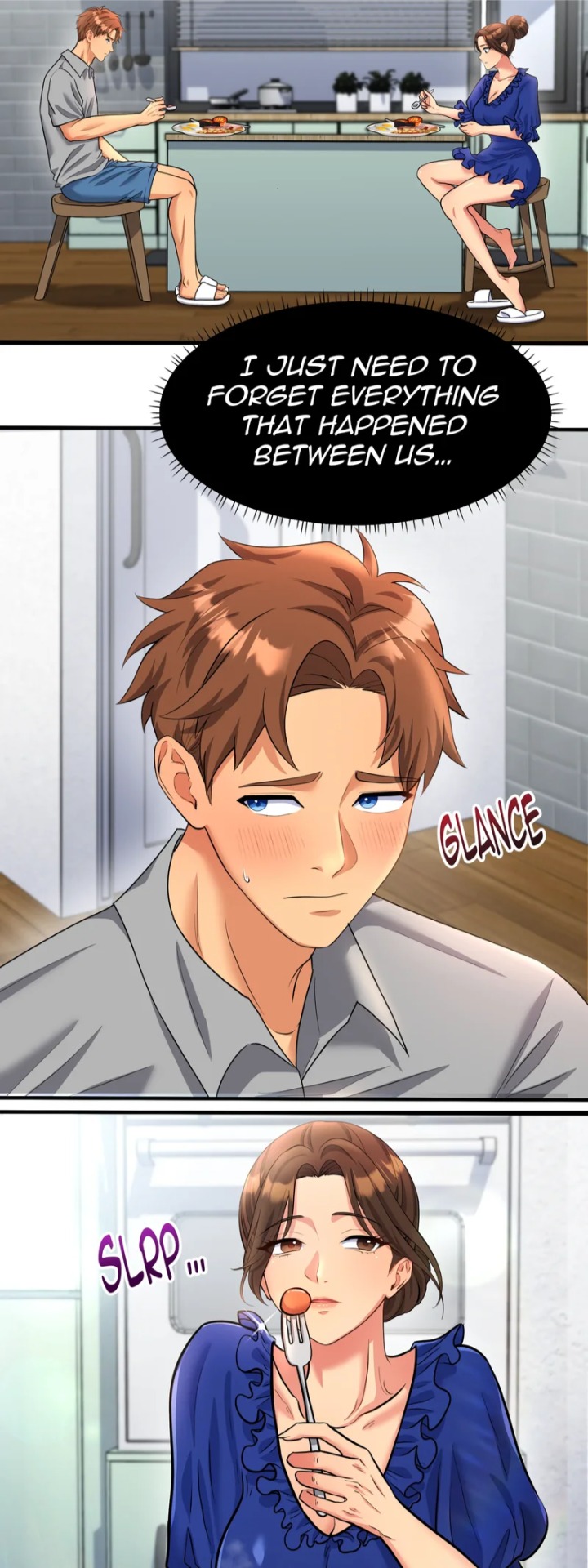 Climb Me Hard! (Uncensored) - Chapter 9 [photo 2] - MangaPorn