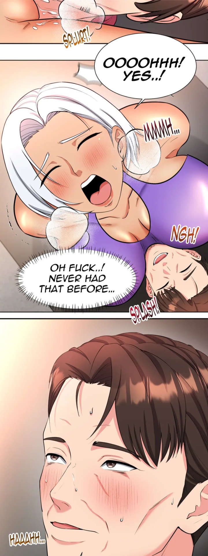 Climb Me Hard! (Uncensored) - Chapter 9 [photo 28] - MangaPorn