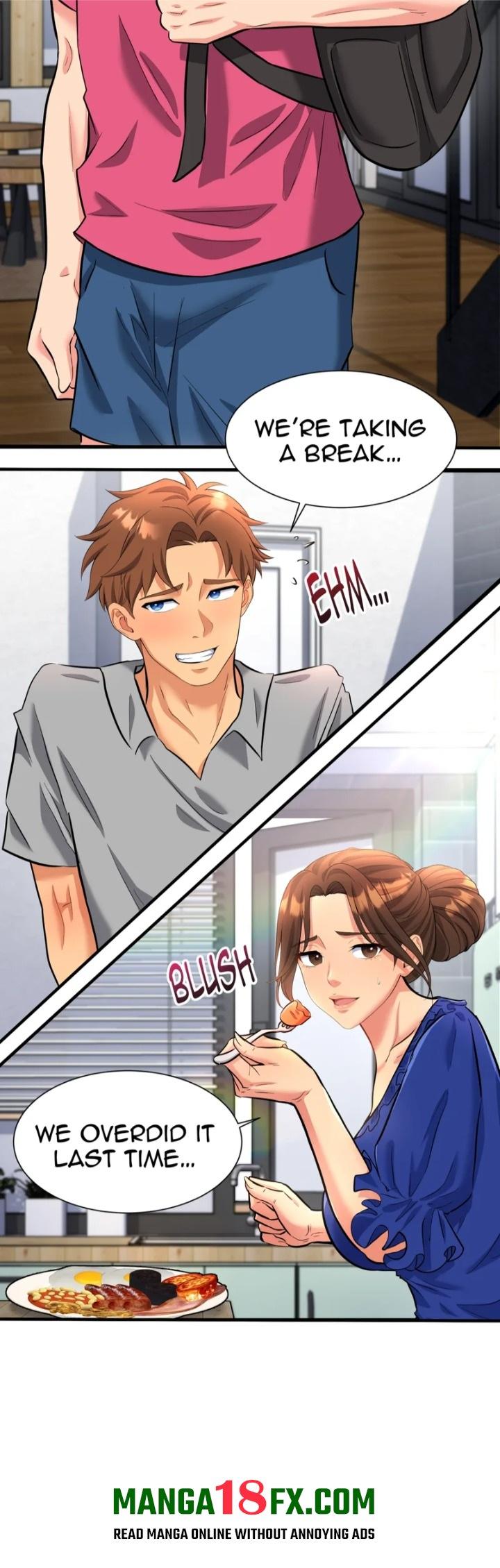 Climb Me Hard! (Uncensored) - Chapter 9 [photo 5] - MangaPorn