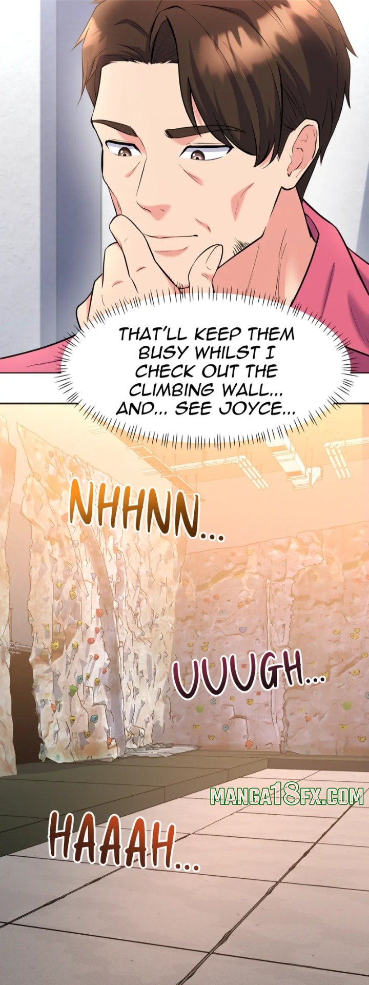 Climb Me Hard! (Uncensored) - Chapter 9 [photo 8] - MangaPorn