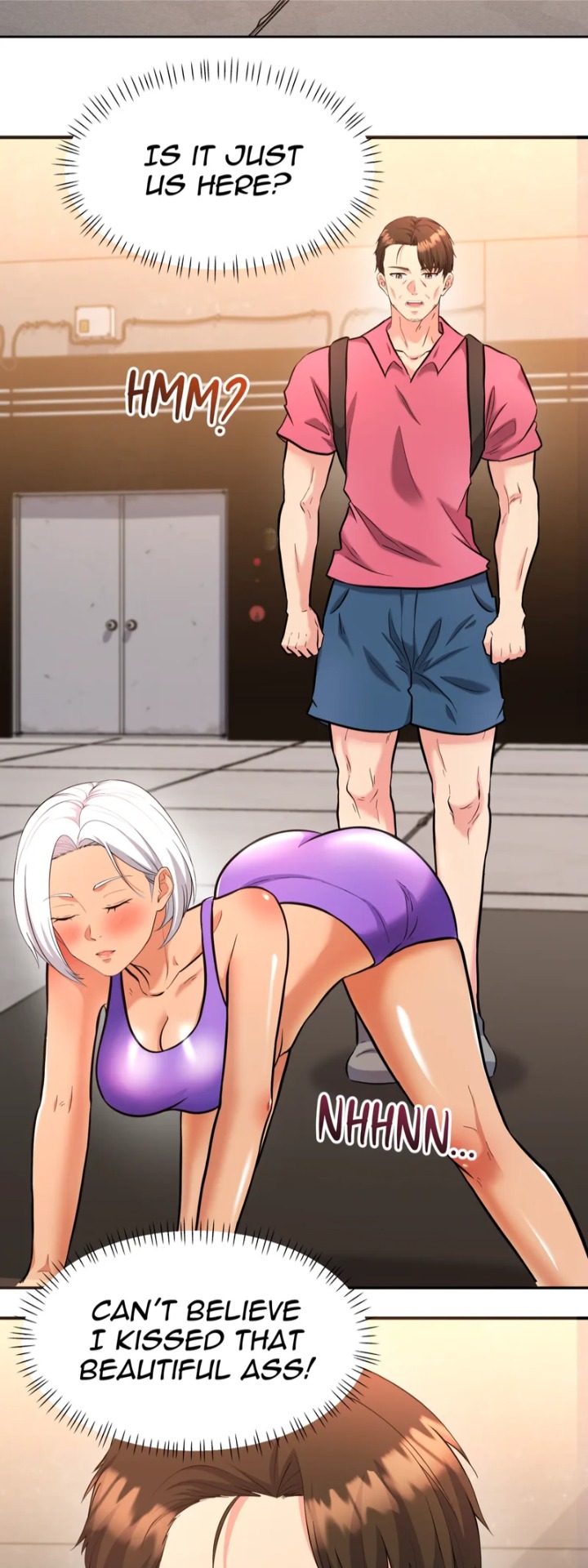 Climb Me Hard! (Uncensored) - Chapter 9 [photo 9] - MangaPorn