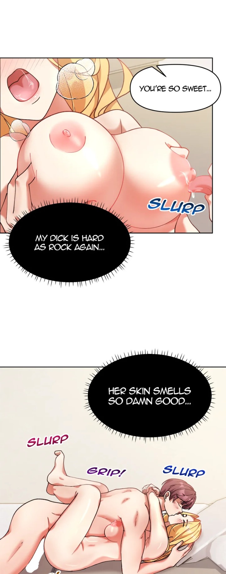 Hole 2 My Goal (Uncensored) - Chapter 10 [photo 16] - MangaPorn