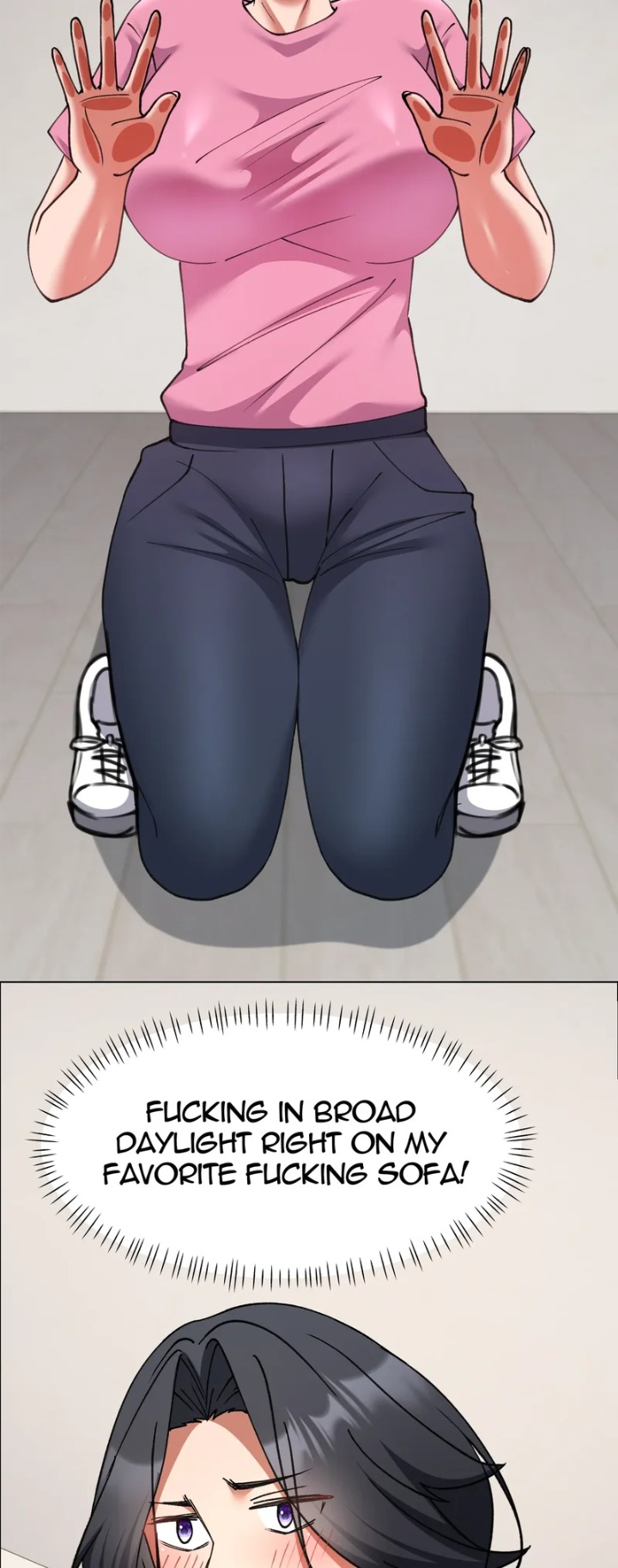 Hole 2 My Goal (Uncensored) - Chapter 10 [photo 22] - MangaPorn