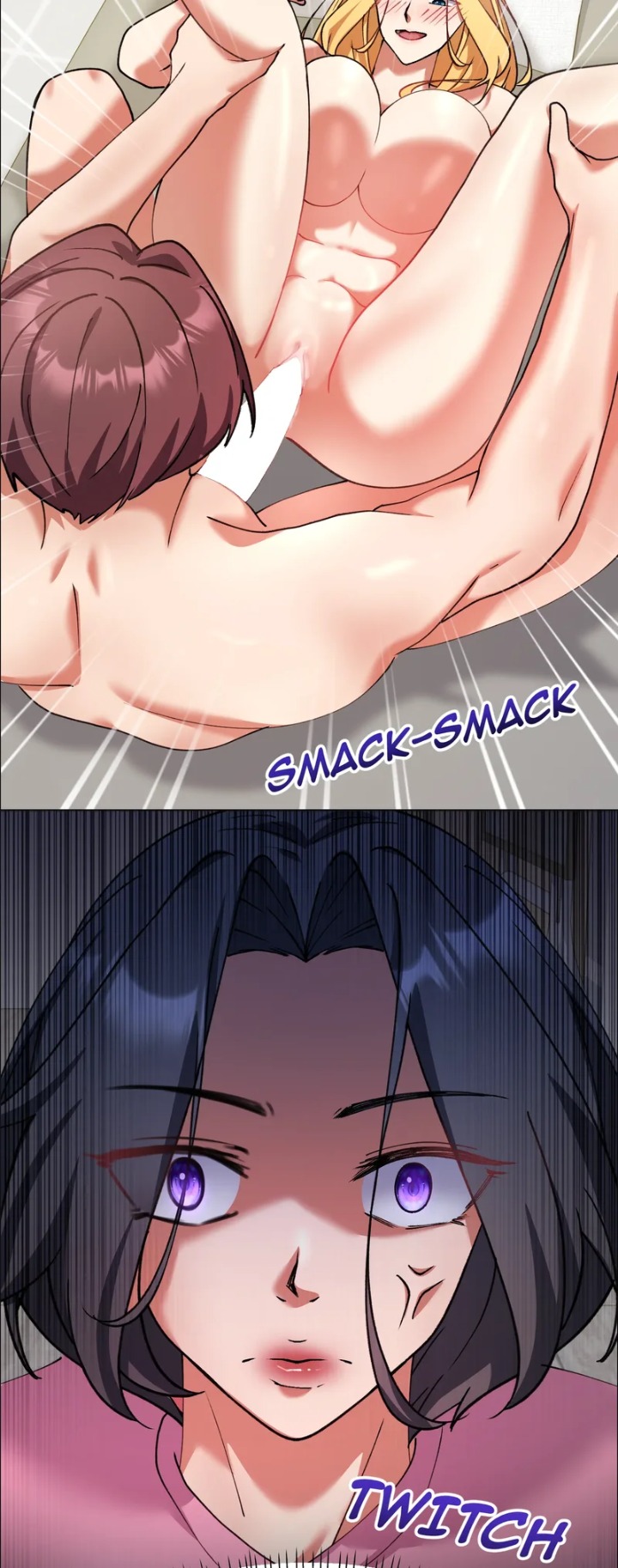 Hole 2 My Goal (Uncensored) - Chapter 10 [photo 27] - MangaPorn