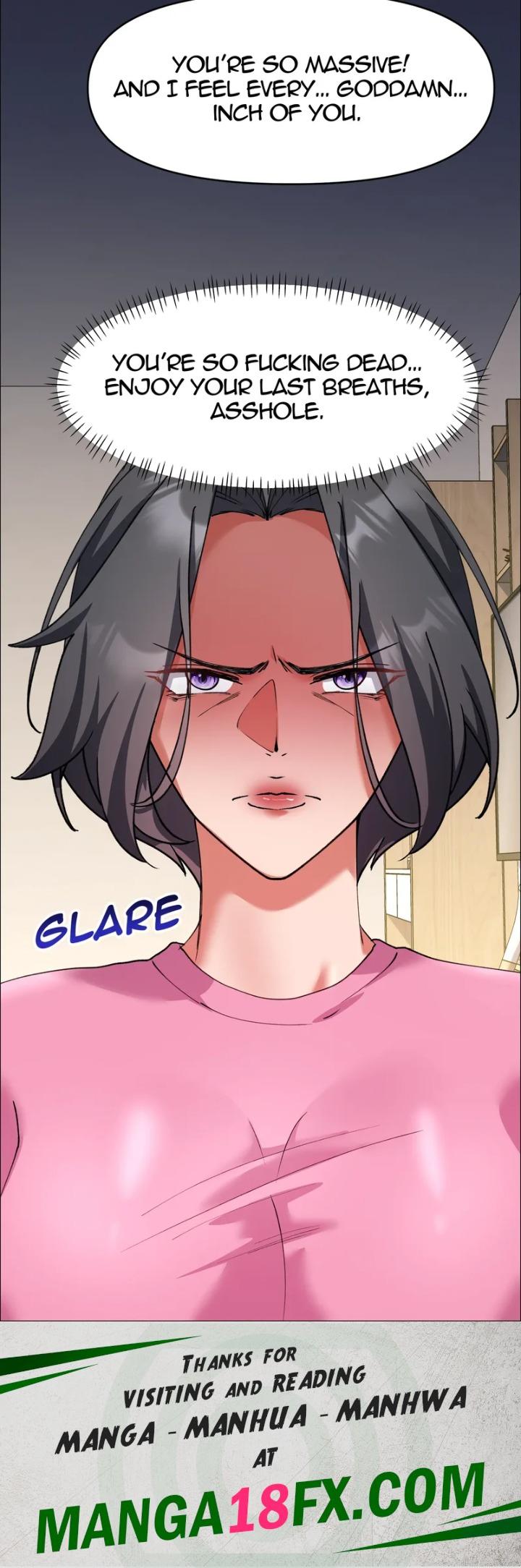 Hole 2 My Goal (Uncensored) - Chapter 10 [photo 30] - MangaPorn