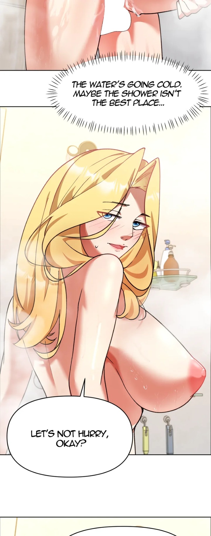 Hole 2 My Goal (Uncensored) - Chapter 10 [photo 8] - MangaPorn