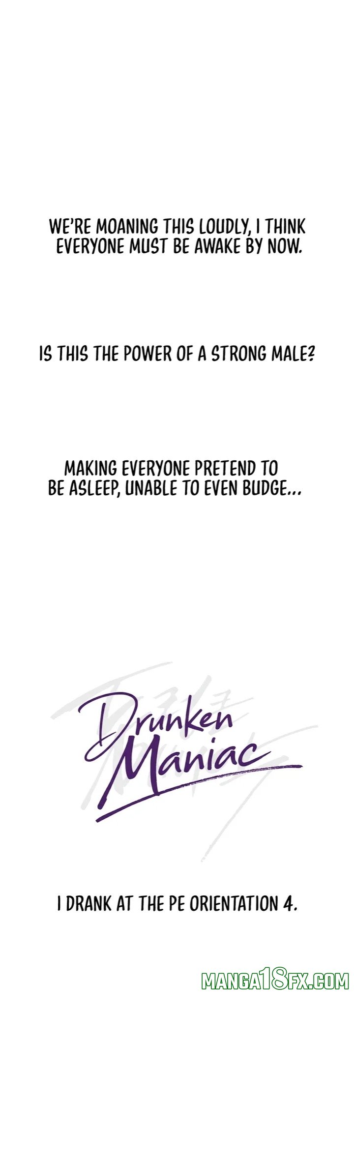 Drunken Maniac - Chapter 20 [photo 3] - MangaPorn