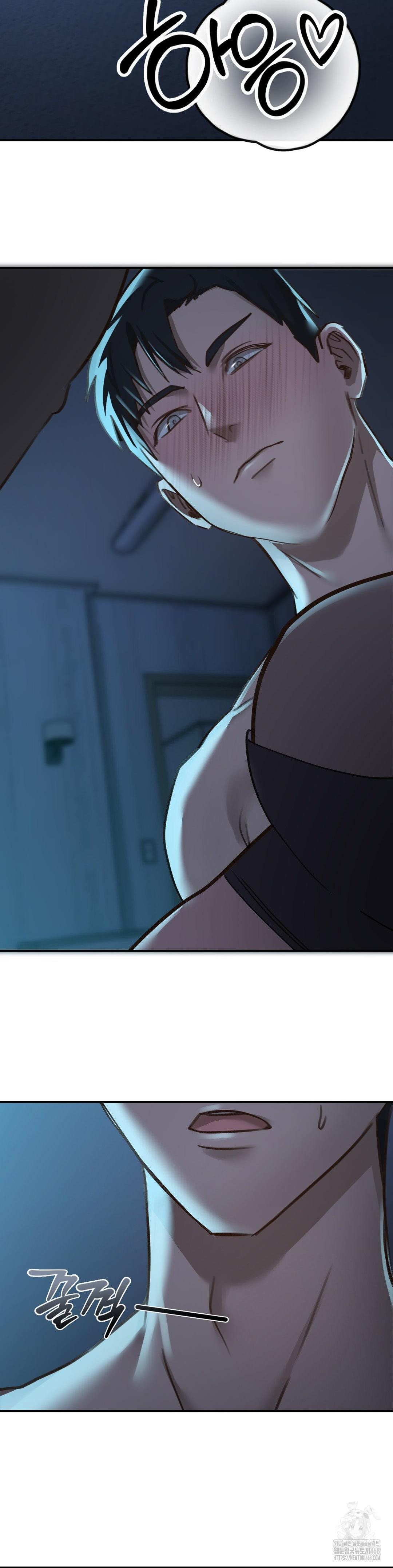 That Kind of Thing Happened Raw - Chapter 18 [photo 34] - MangaPorn