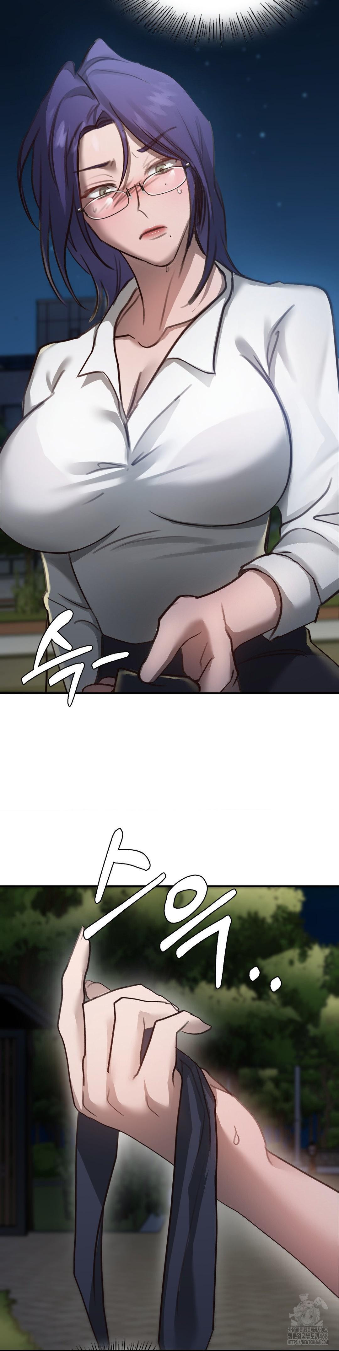 That Kind of Thing Happened Raw - Chapter 18 [photo 6] - MangaPorn