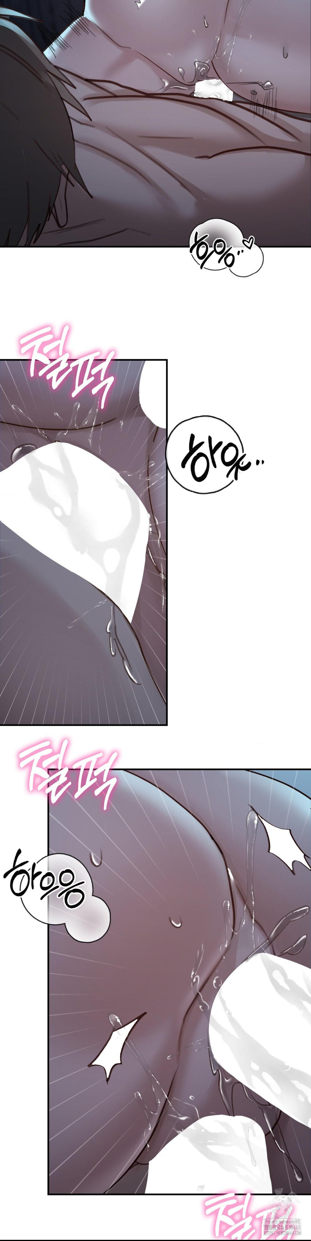 That Kind of Thing Happened Raw - Chapter 19 [photo 29] - MangaPorn