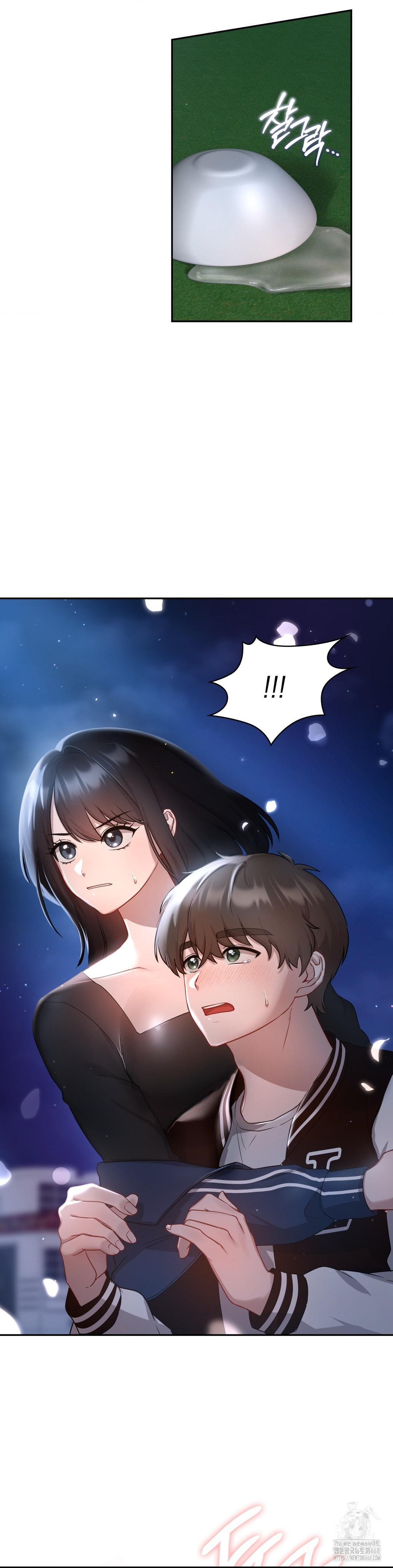 That Kind of Thing Happened Raw - Chapter 21 [photo 33] - MangaPorn