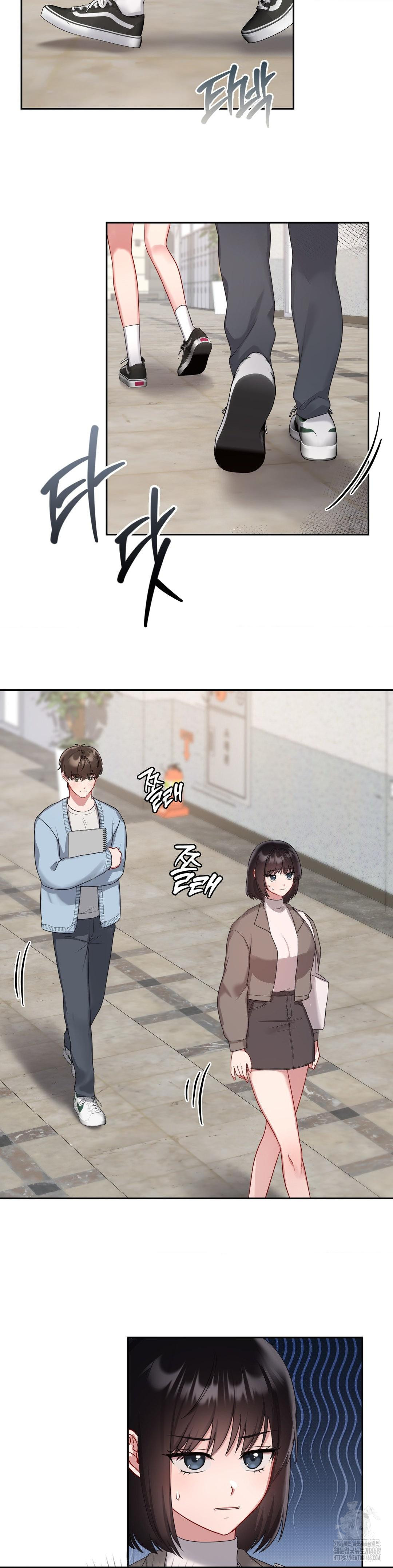 That Kind of Thing Happened Raw - Chapter 22 [photo 8] - MangaPorn