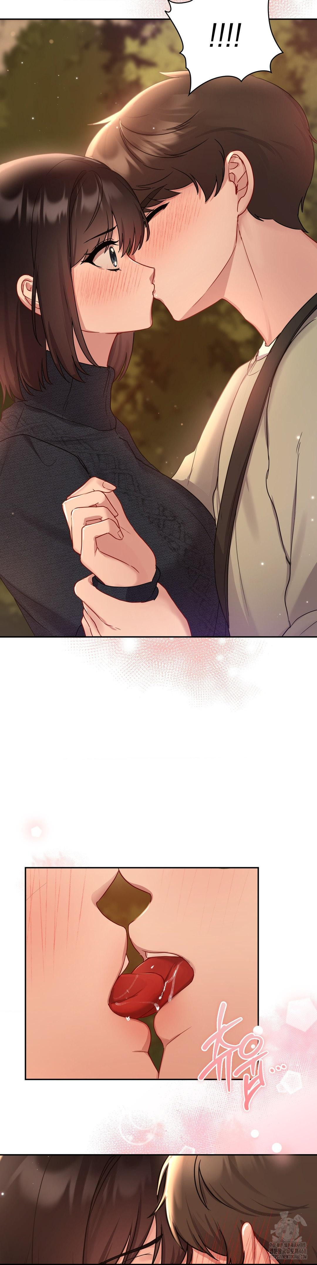 That Kind of Thing Happened Raw - Chapter 24 [photo 17] - MangaPorn