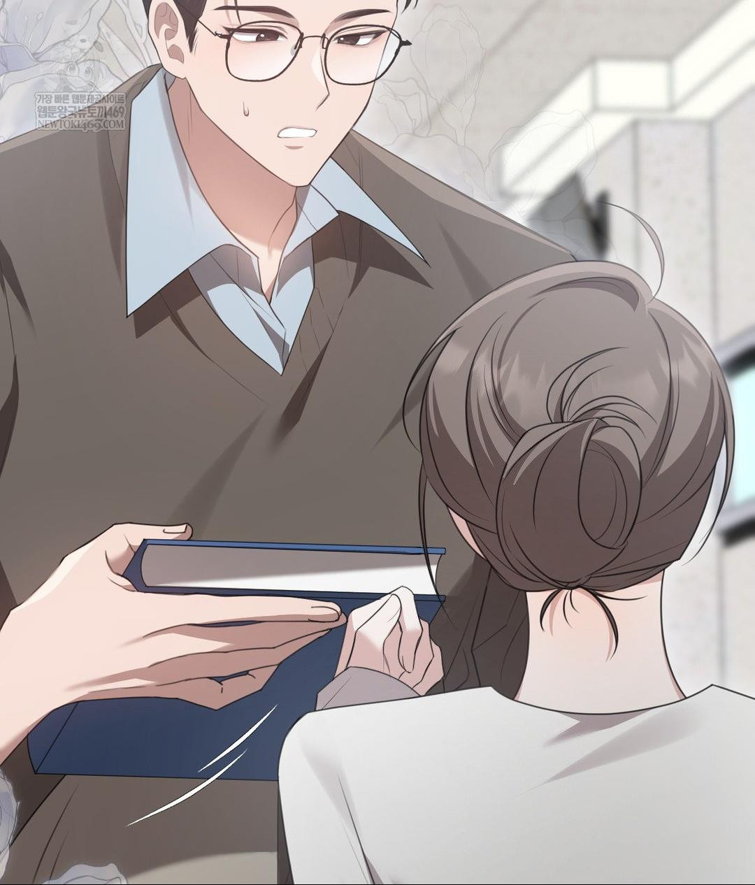 That Kind of Thing Happened Raw - Chapter 26 [photo 42] - MangaPorn