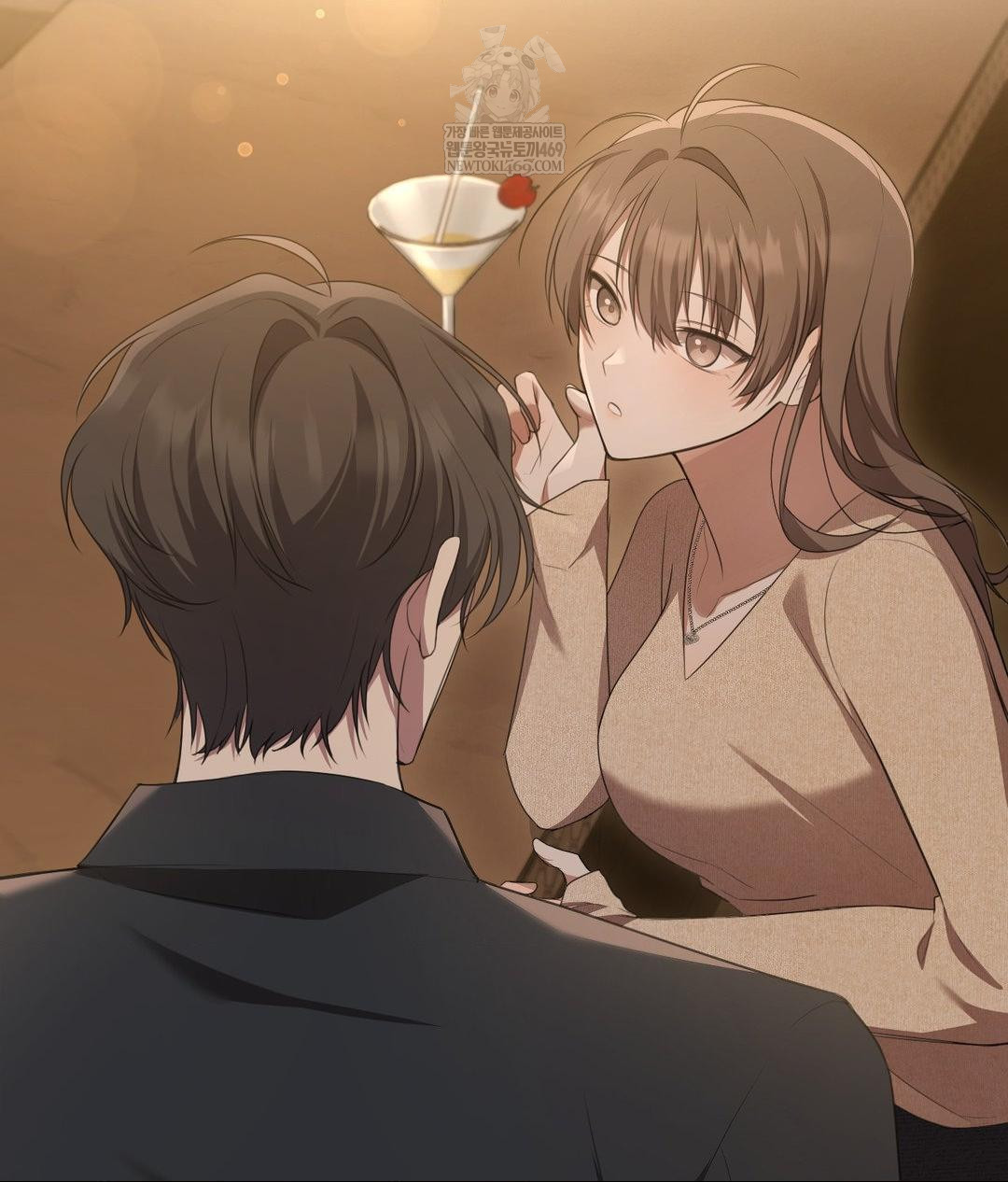 That Kind of Thing Happened Raw - Chapter 26 [photo 77] - MangaPorn