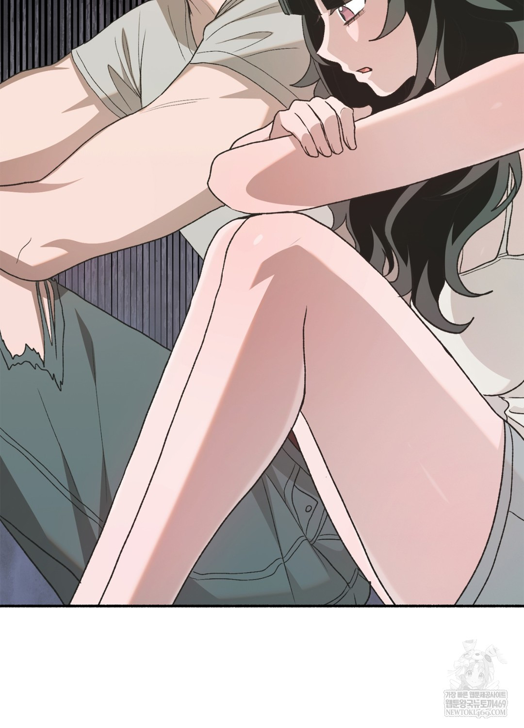 Just Hold My Hand Raw - Chapter 17 [photo 22] - MangaPorn