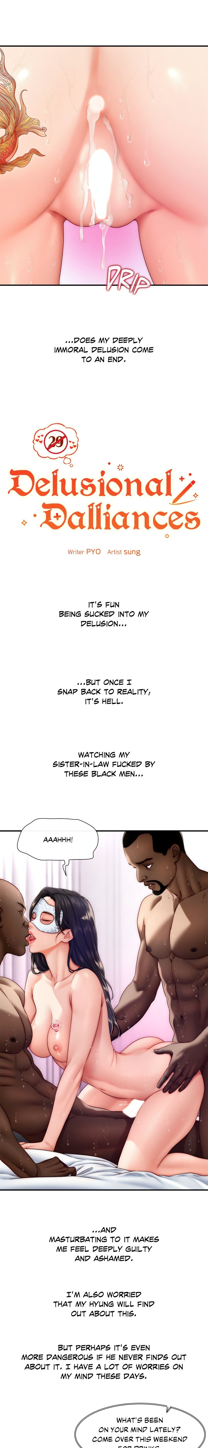 Delirious Diary - Chapter 30 [photo 12] - MangaPorn