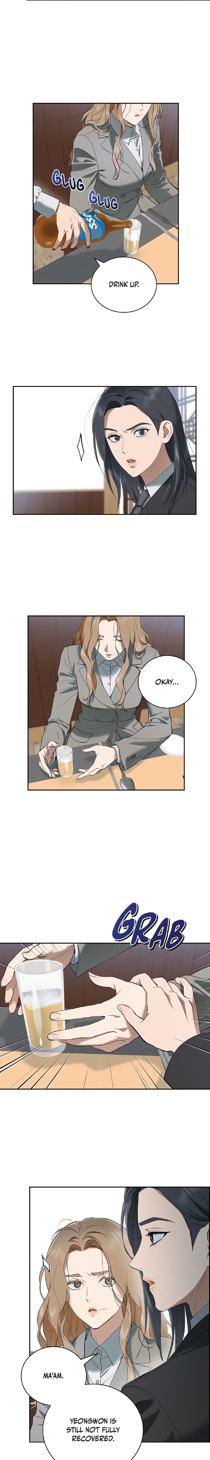 Falling (DOG) - Chapter 45 [photo 17] - MangaPorn