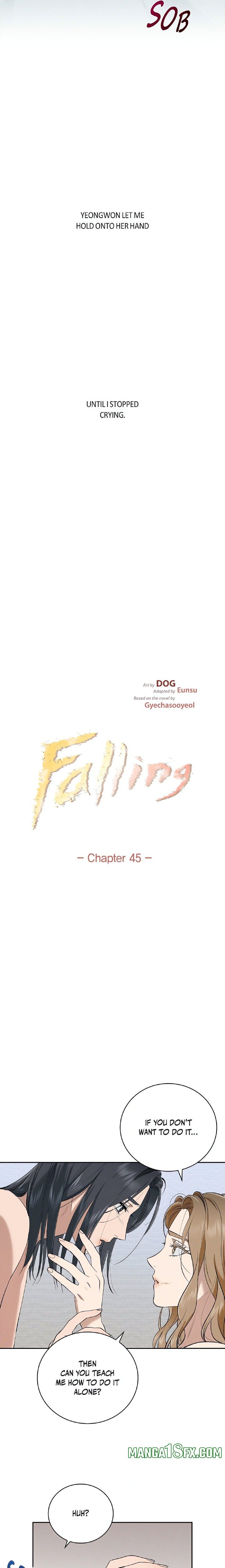 Falling (DOG) - Chapter 45 [photo 3] - MangaPorn
