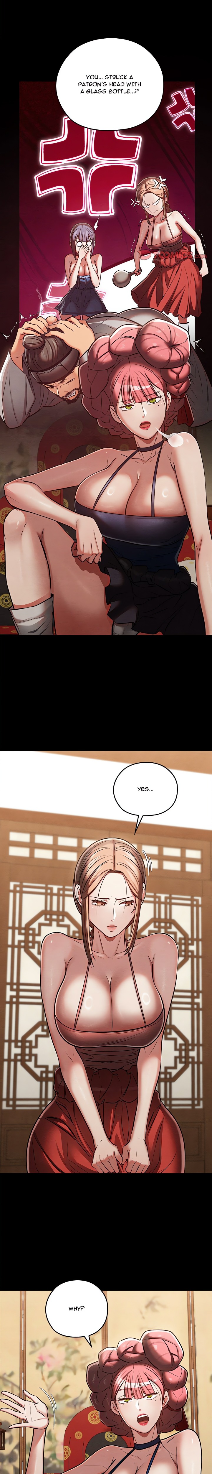 Master of Intimacy (Uncensored) - Chapter 30 [photo 12] - MangaPorn