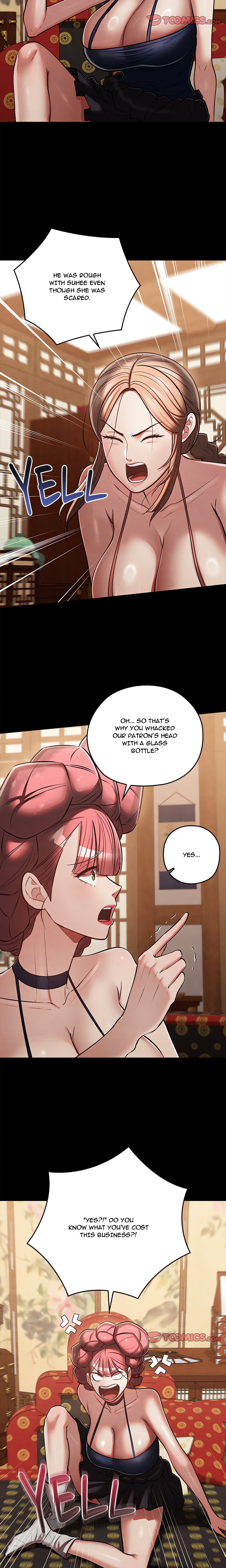 Master of Intimacy (Uncensored) - Chapter 30 [photo 13] - MangaPorn