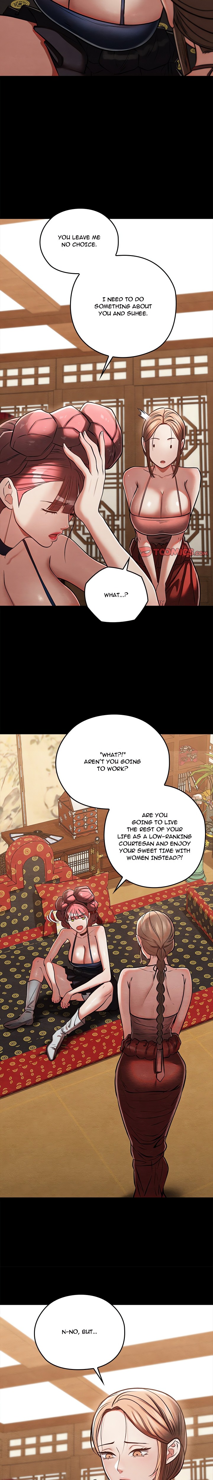 Master of Intimacy (Uncensored) - Chapter 30 [photo 16] - MangaPorn