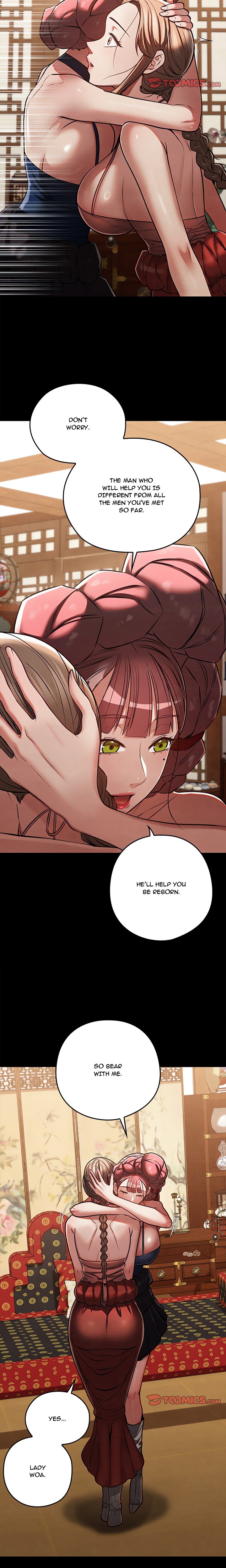 Master of Intimacy (Uncensored) - Chapter 30 [photo 18] - MangaPorn