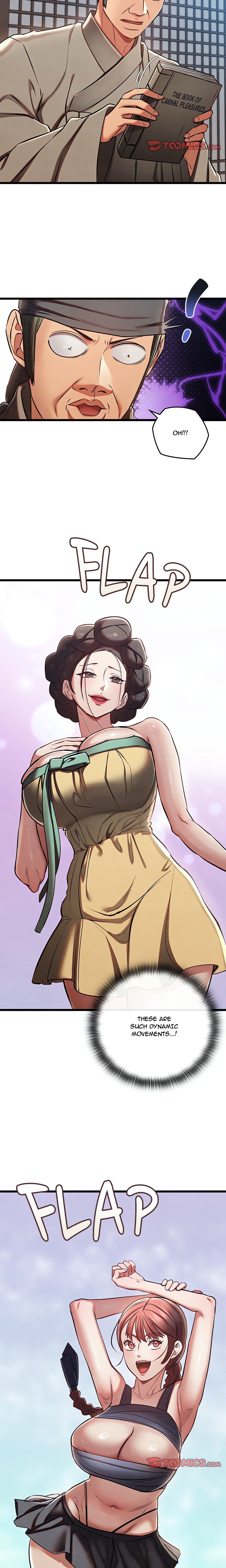 Master of Intimacy (Uncensored) - Chapter 30 [photo 2] - MangaPorn