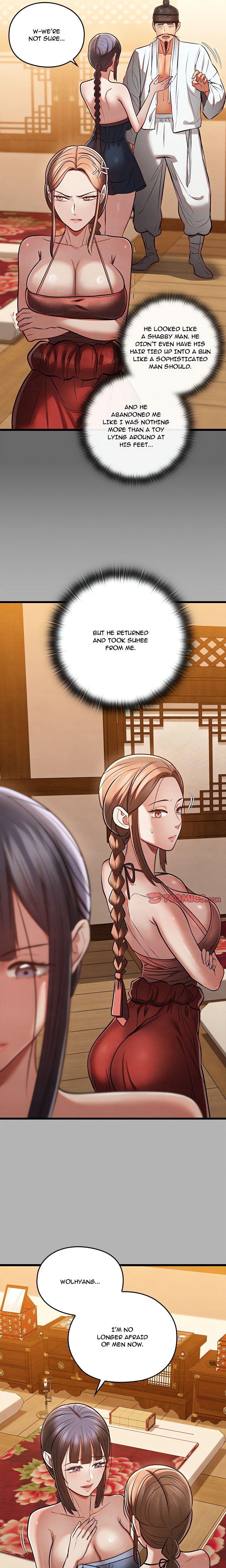 Master of Intimacy (Uncensored) - Chapter 30 [photo 20] - MangaPorn