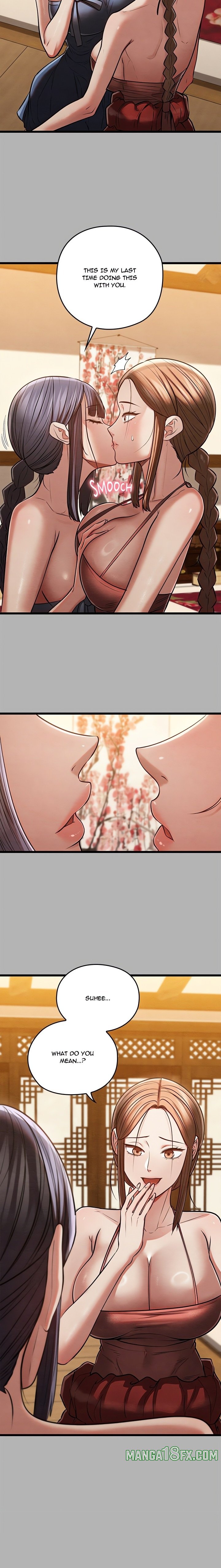 Master of Intimacy (Uncensored) - Chapter 30 [photo 21] - MangaPorn