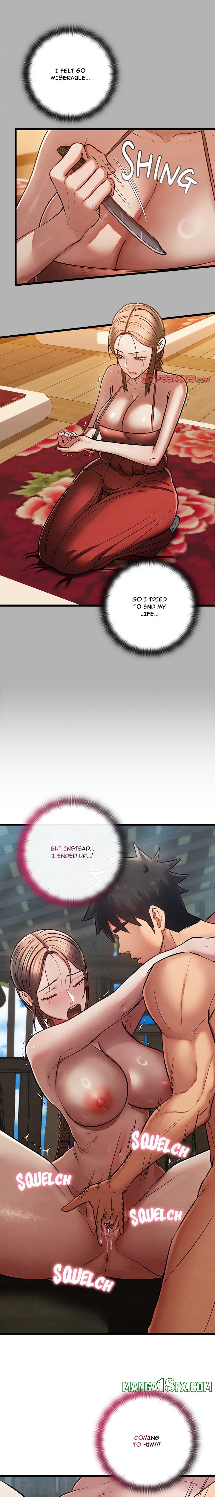 Master of Intimacy (Uncensored) - Chapter 30 [photo 22] - MangaPorn