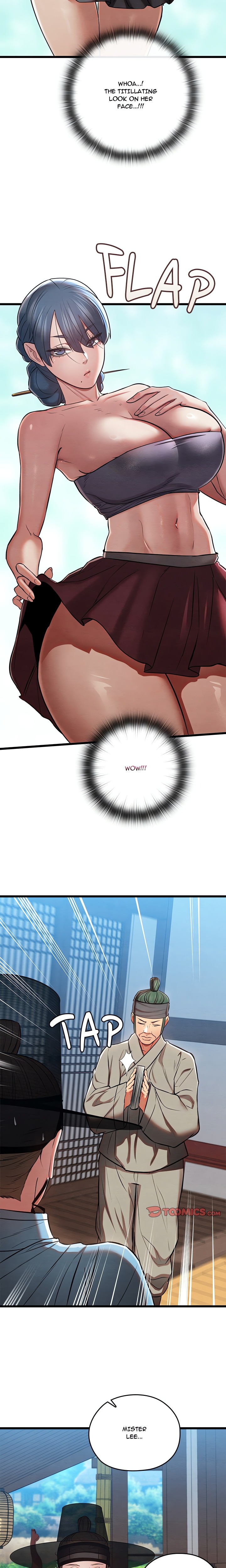 Master of Intimacy (Uncensored) - Chapter 30 [photo 3] - MangaPorn