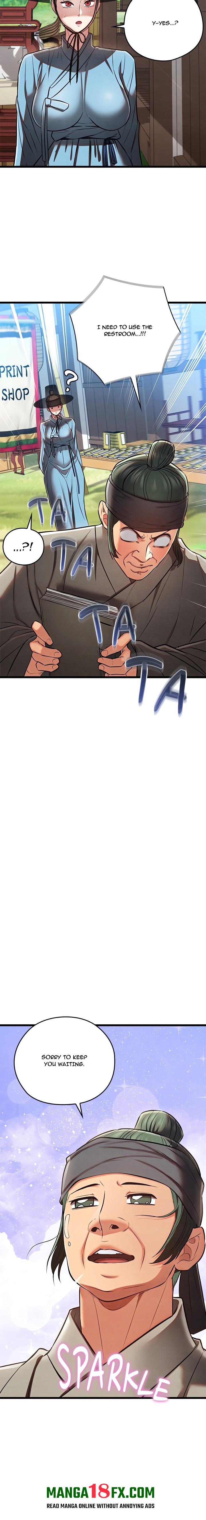 Master of Intimacy (Uncensored) - Chapter 30 [photo 4] - MangaPorn