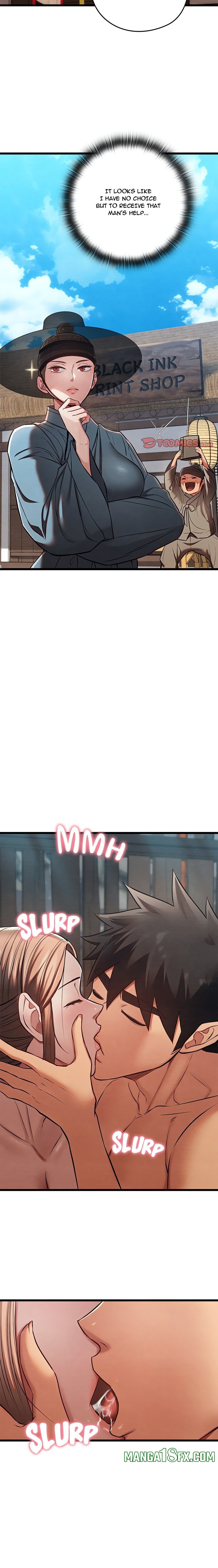 Master of Intimacy (Uncensored) - Chapter 30 [photo 6] - MangaPorn