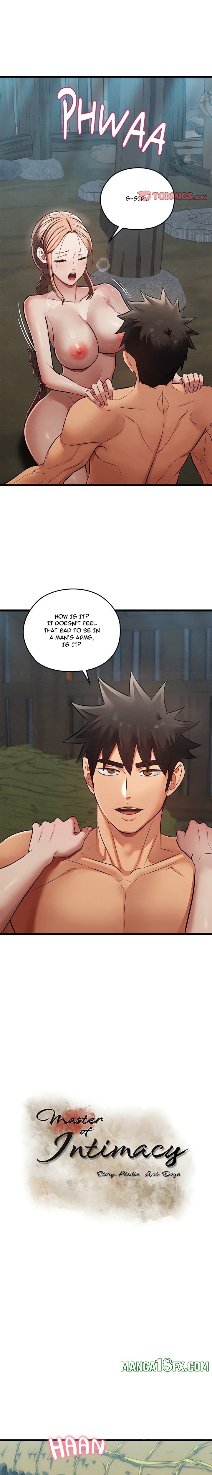Master of Intimacy (Uncensored) - Chapter 30 [photo 7] - MangaPorn