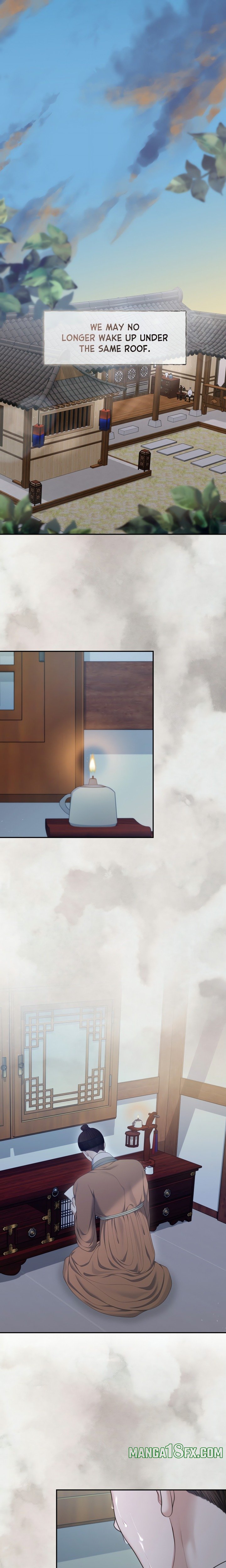 Requiem of the Scarlet Name (Uncensored) - Chapter 13 [photo 1] - MangaPorn