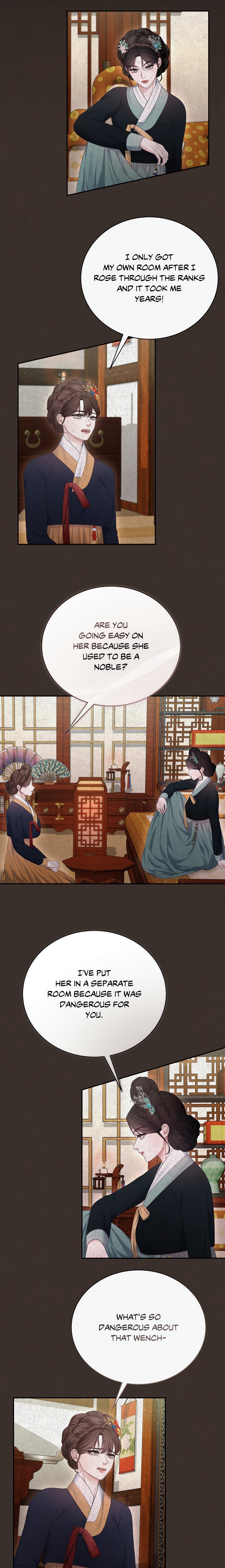 Requiem of the Scarlet Name (Uncensored) - Chapter 13 [photo 13] - MangaPorn