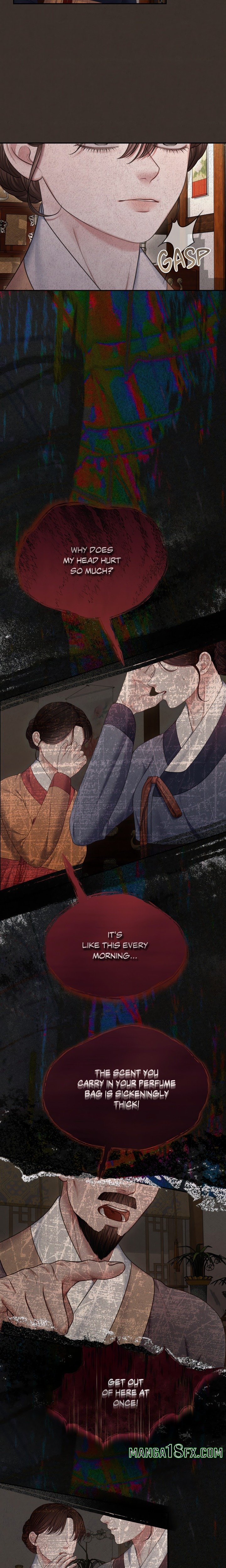 Requiem of the Scarlet Name (Uncensored) - Chapter 13 [photo 14] - MangaPorn