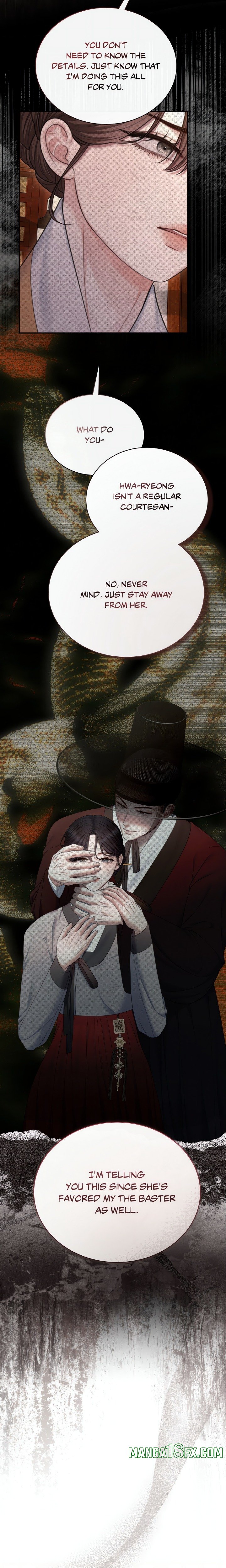 Requiem of the Scarlet Name (Uncensored) - Chapter 13 [photo 16] - MangaPorn