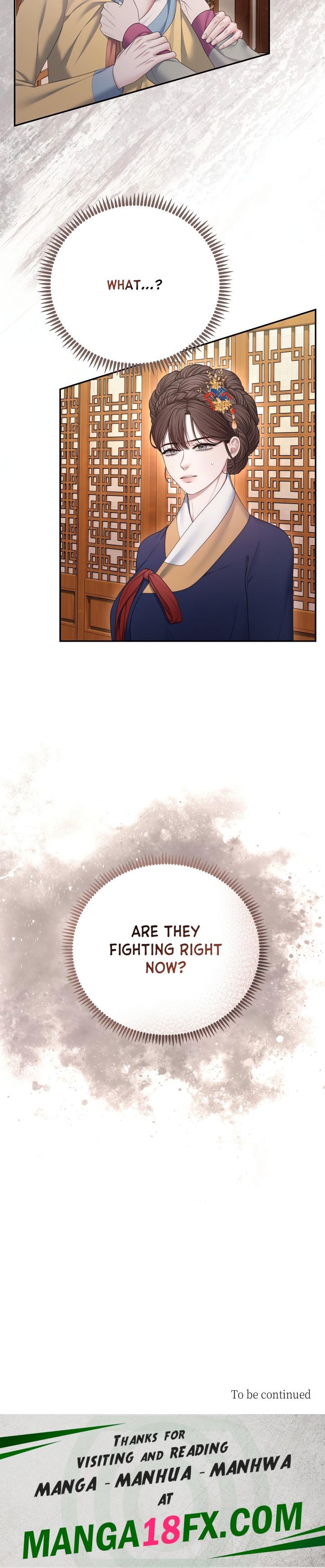 Requiem of the Scarlet Name (Uncensored) - Chapter 13 [photo 18] - MangaPorn