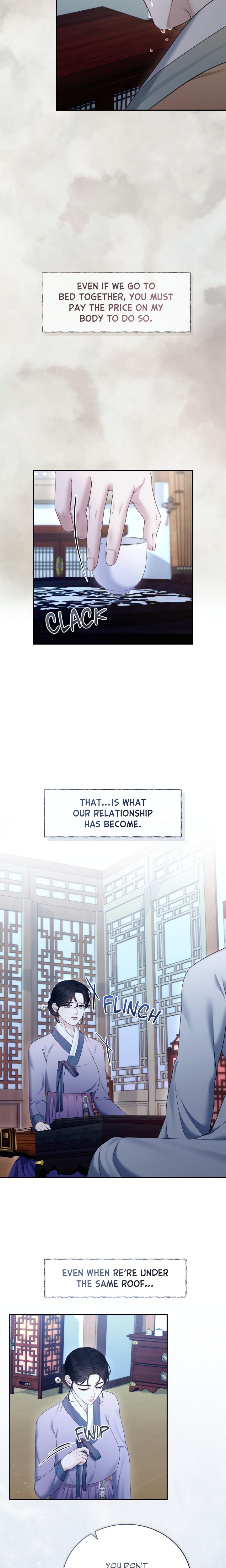 Requiem of the Scarlet Name (Uncensored) - Chapter 13 [photo 2] - MangaPorn