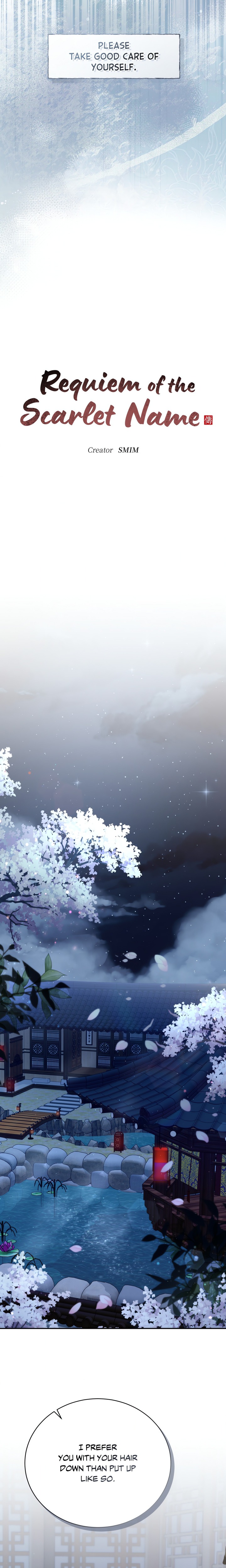 Requiem of the Scarlet Name (Uncensored) - Chapter 13 [photo 5] - MangaPorn